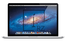 MacBook Pro (Retina, 15-inch, Mid 2012)